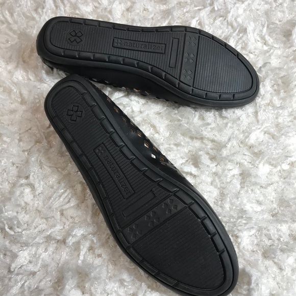 NATURALIZER- N5 COMFORT LASER CUT FLATS - Picture 8 of 10